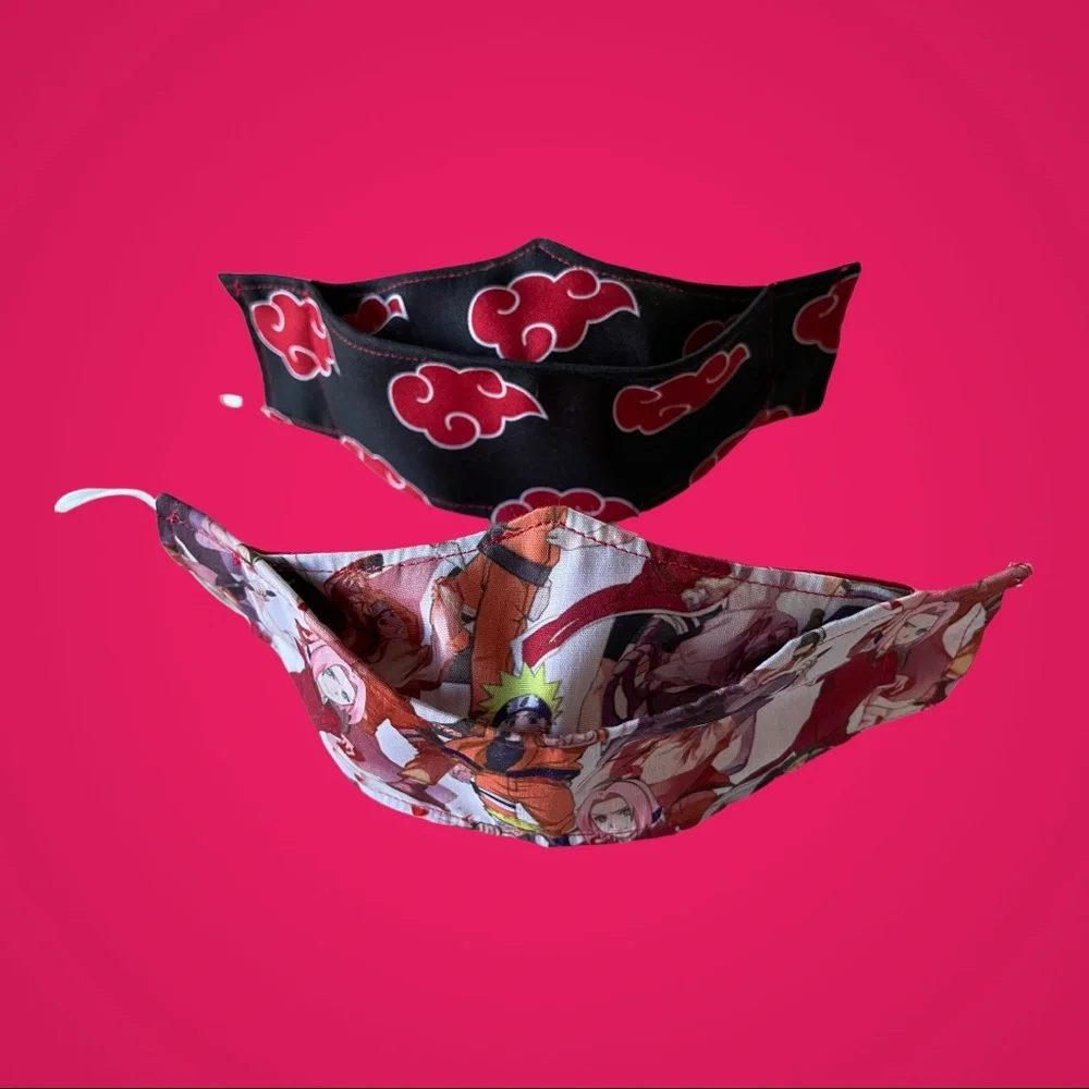 COPY - Naruto face mask